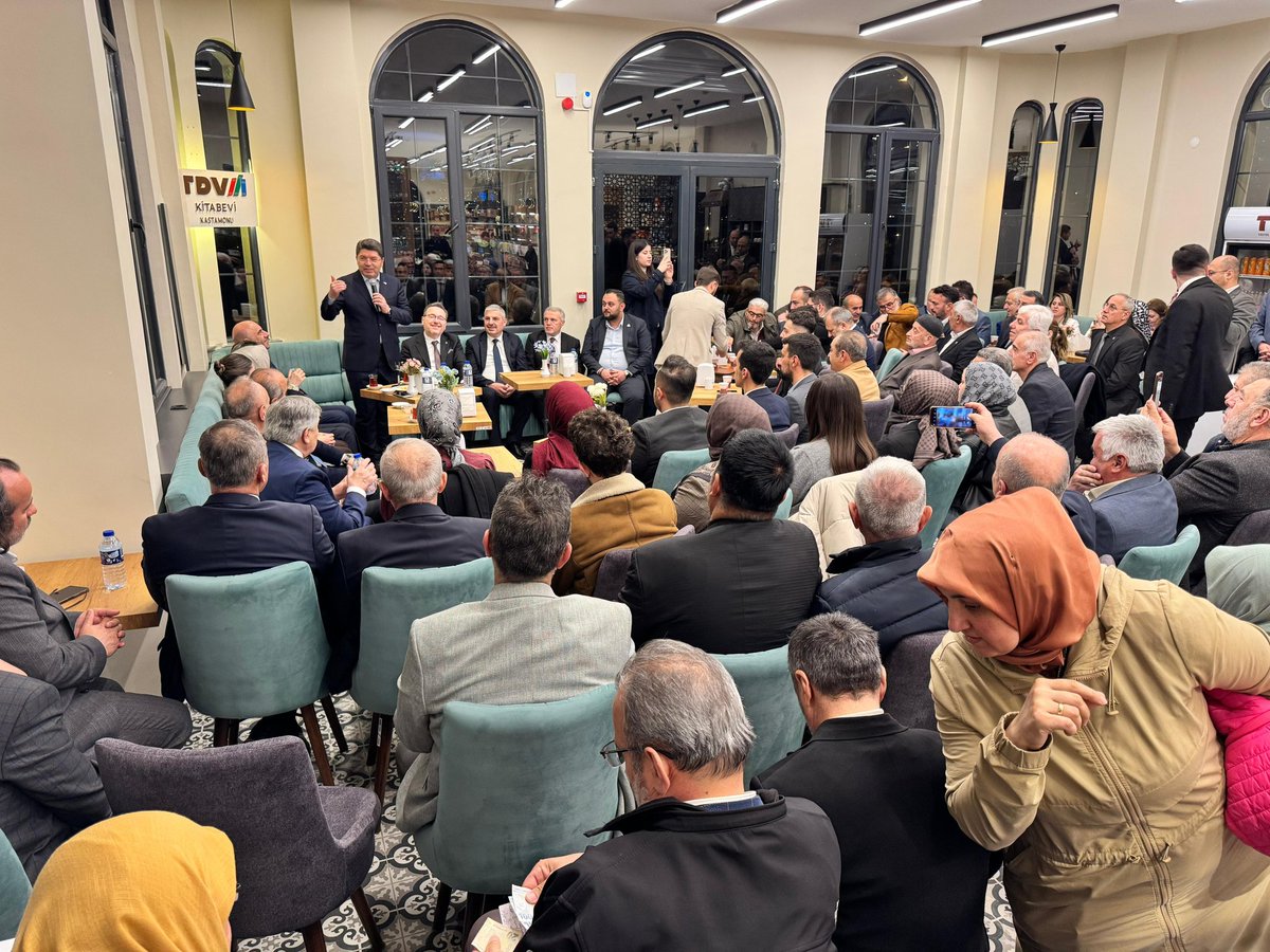 Yılmaz TUNÇ tweet media