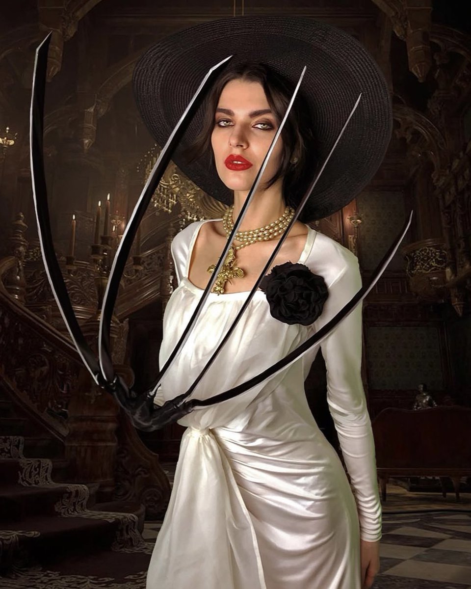 RESIDENT EVIL tweet media