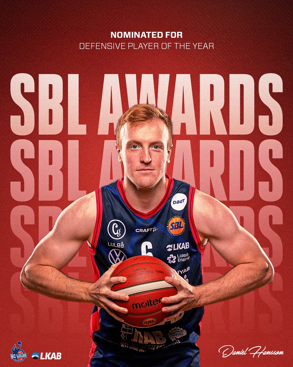 BC Luleå tweet media