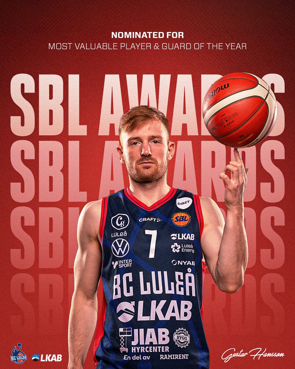 BC Luleå tweet media