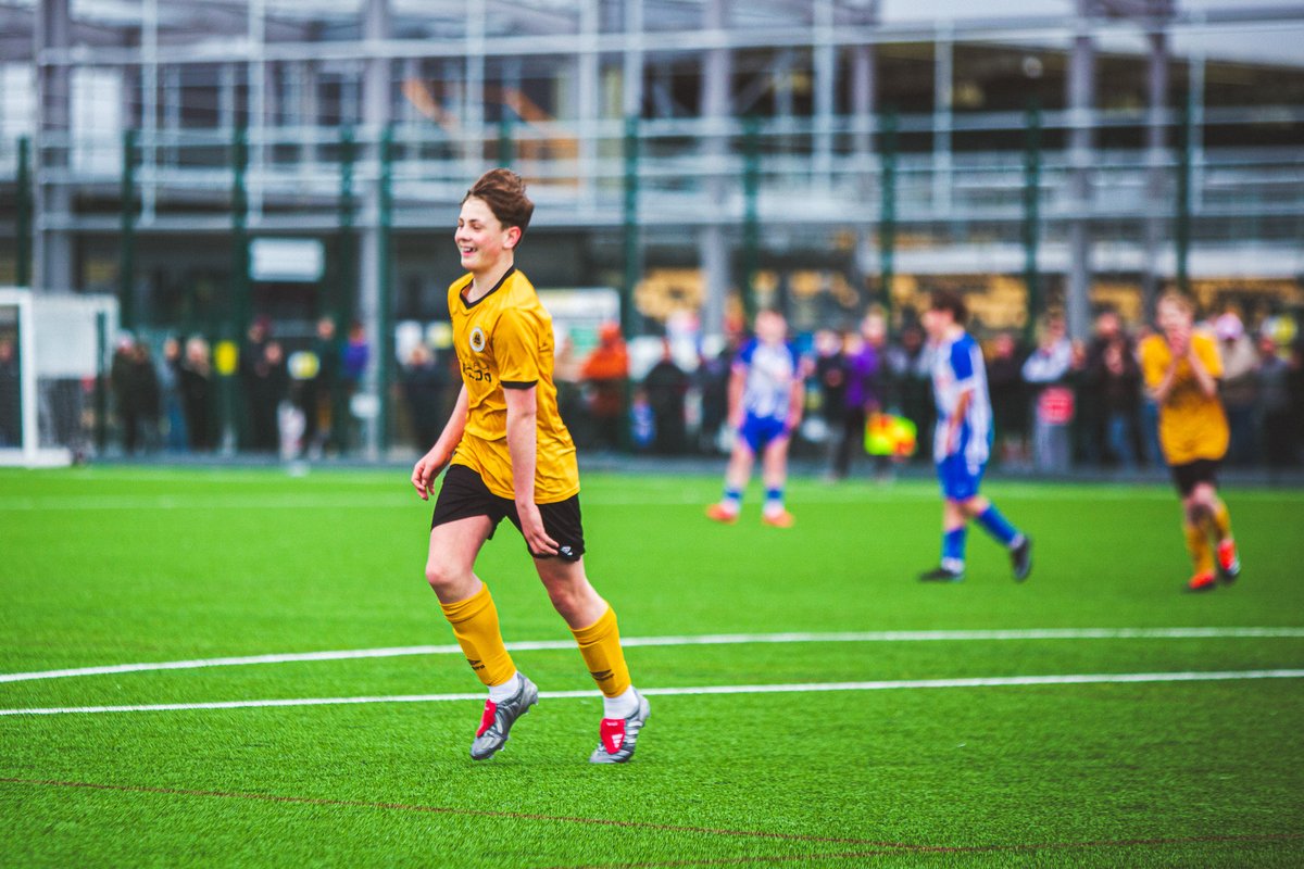 Boston United Football Academy tweet media