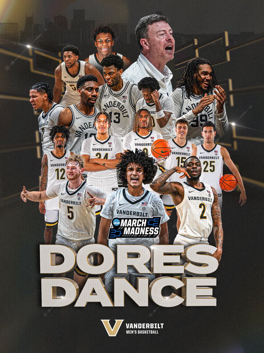 Vanderbilt Men's Basketball tweet media