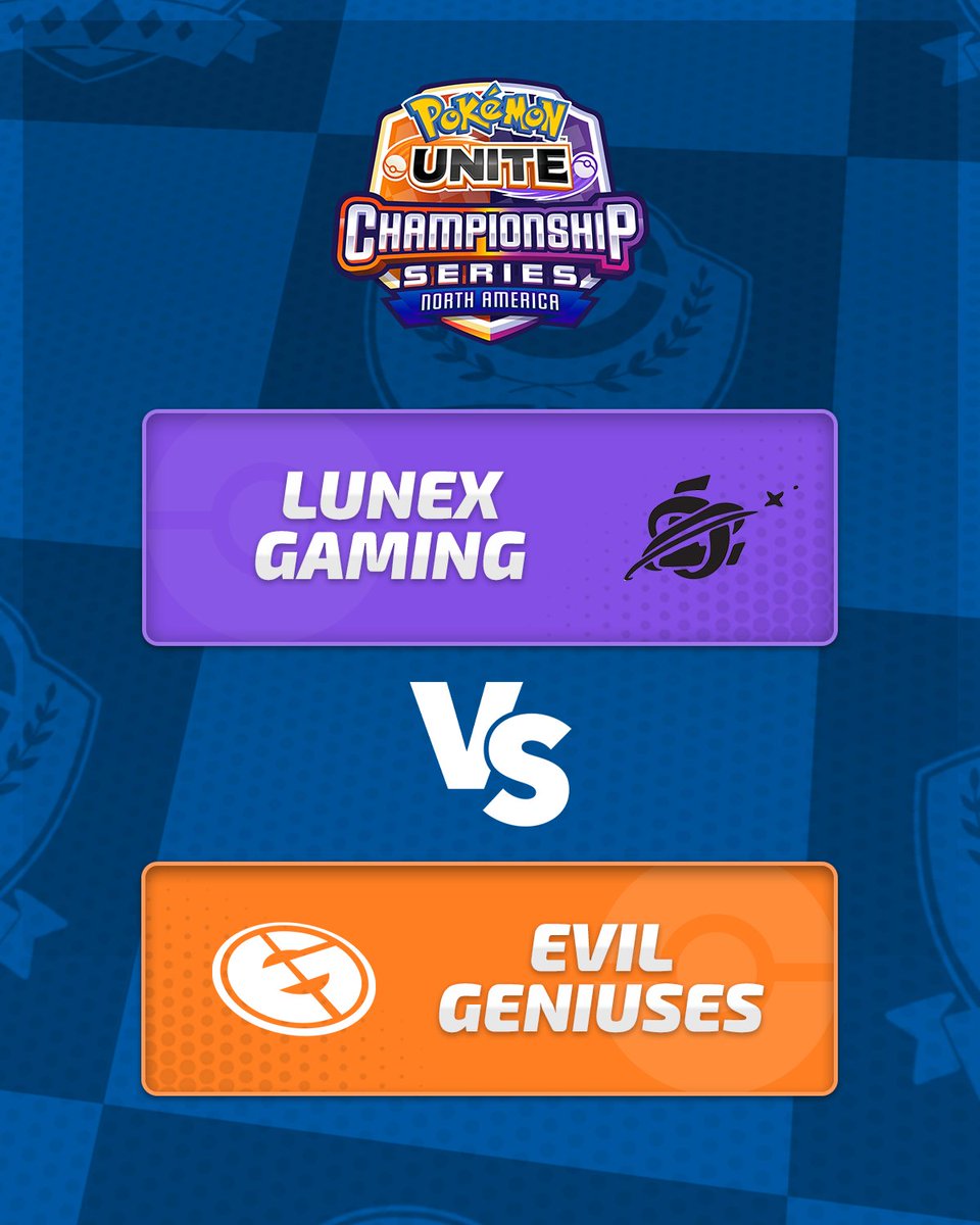 Pokémon UNITE Championship Series tweet media