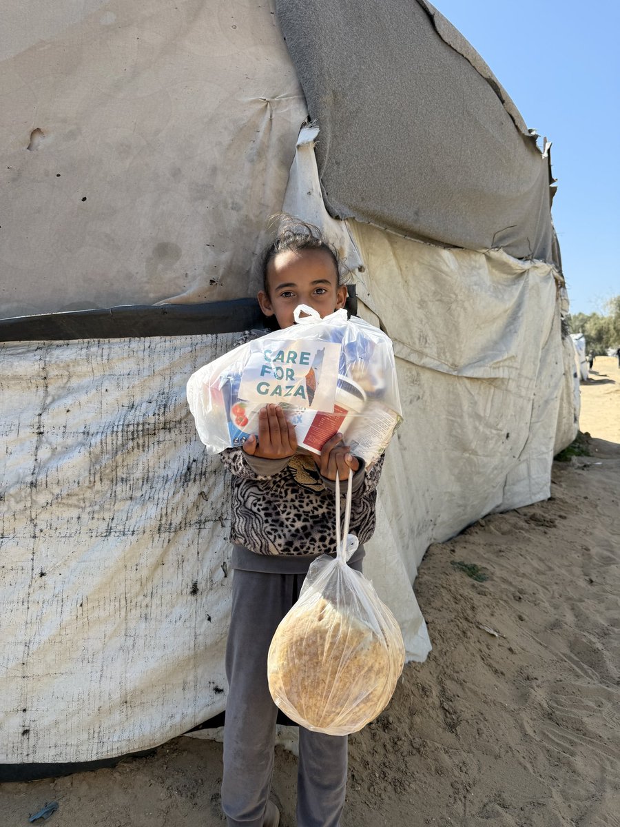 Care For Gaza tweet media