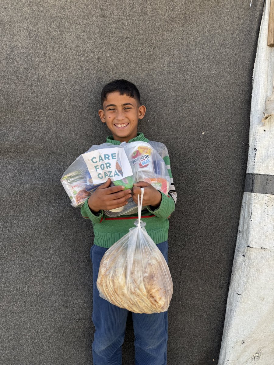 Care For Gaza tweet media