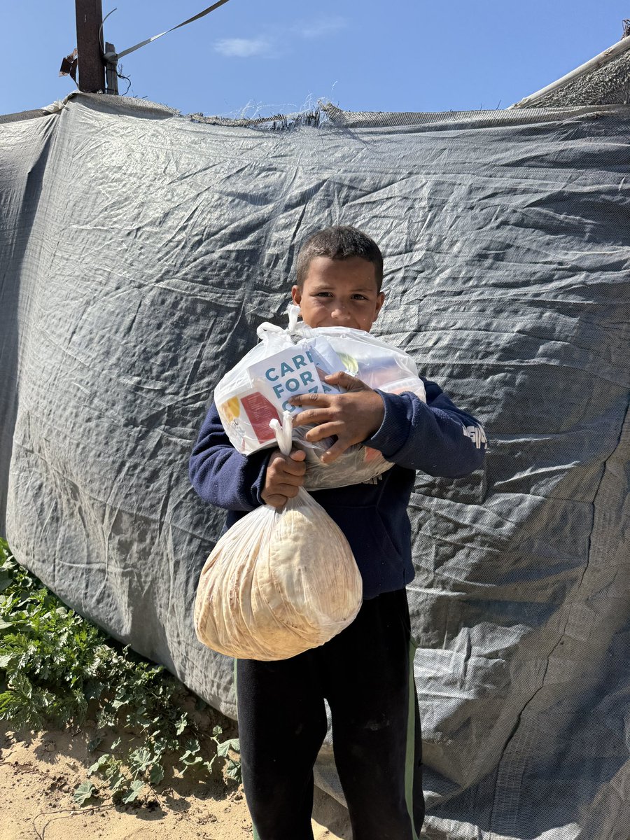 Care For Gaza tweet media