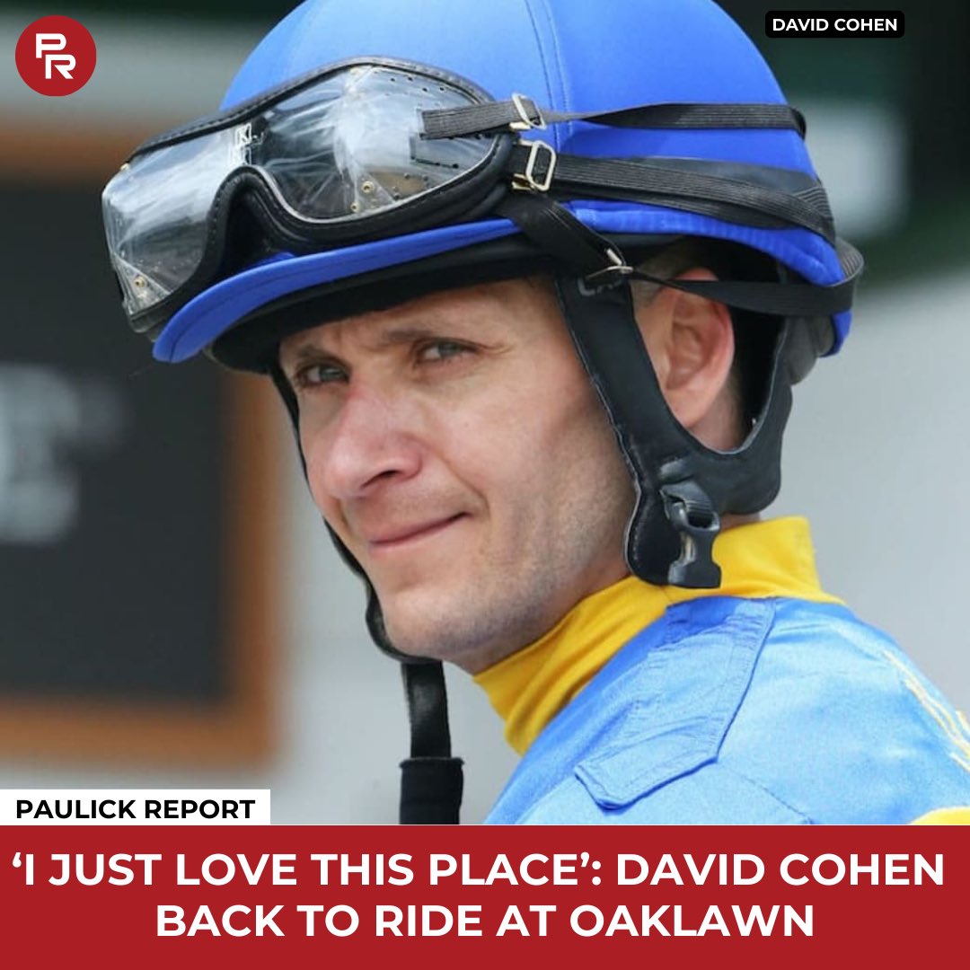 Paulick Report tweet media