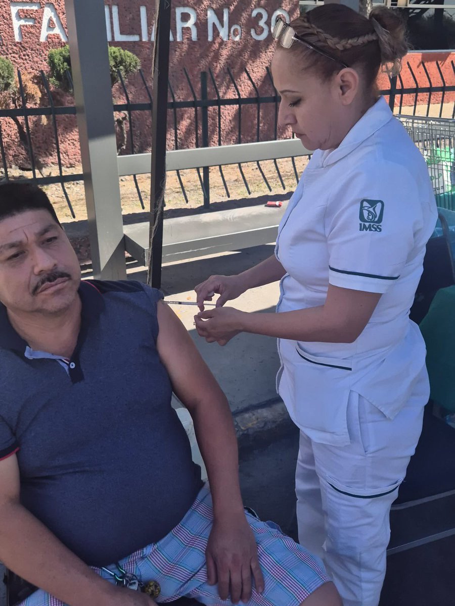 IMSS Nuevo León tweet media