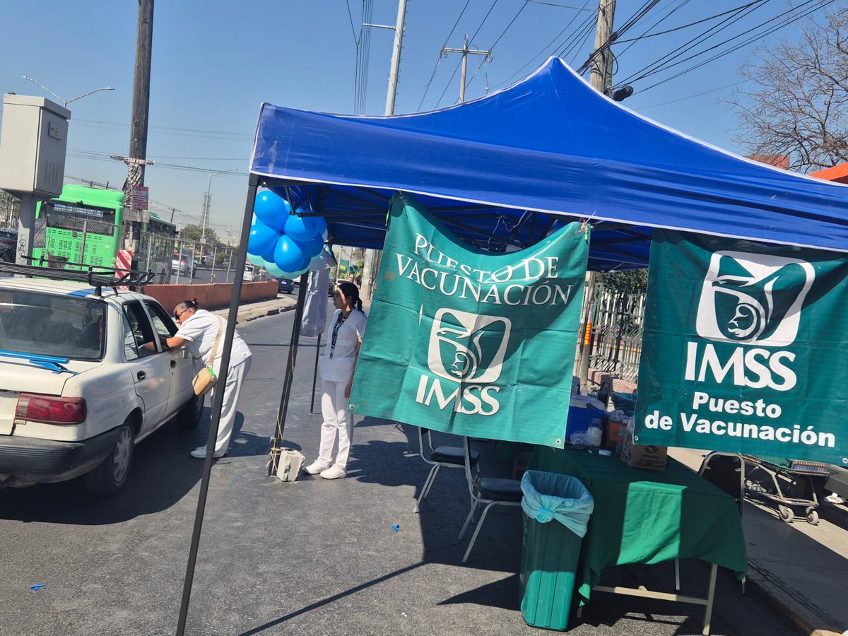 IMSS Nuevo León tweet media