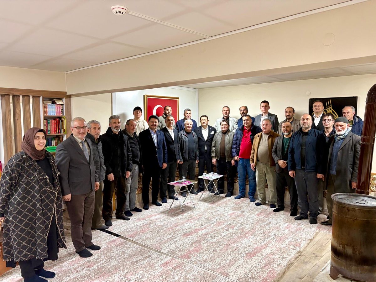 DEVA Partisi Ankara İl Başkanlığı tweet media