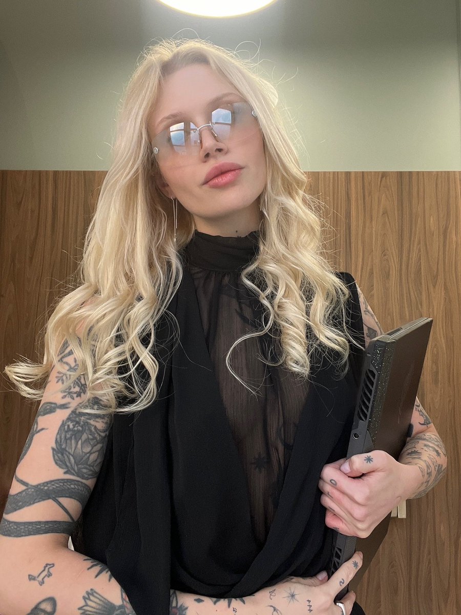 Angela Bilińska tweet media