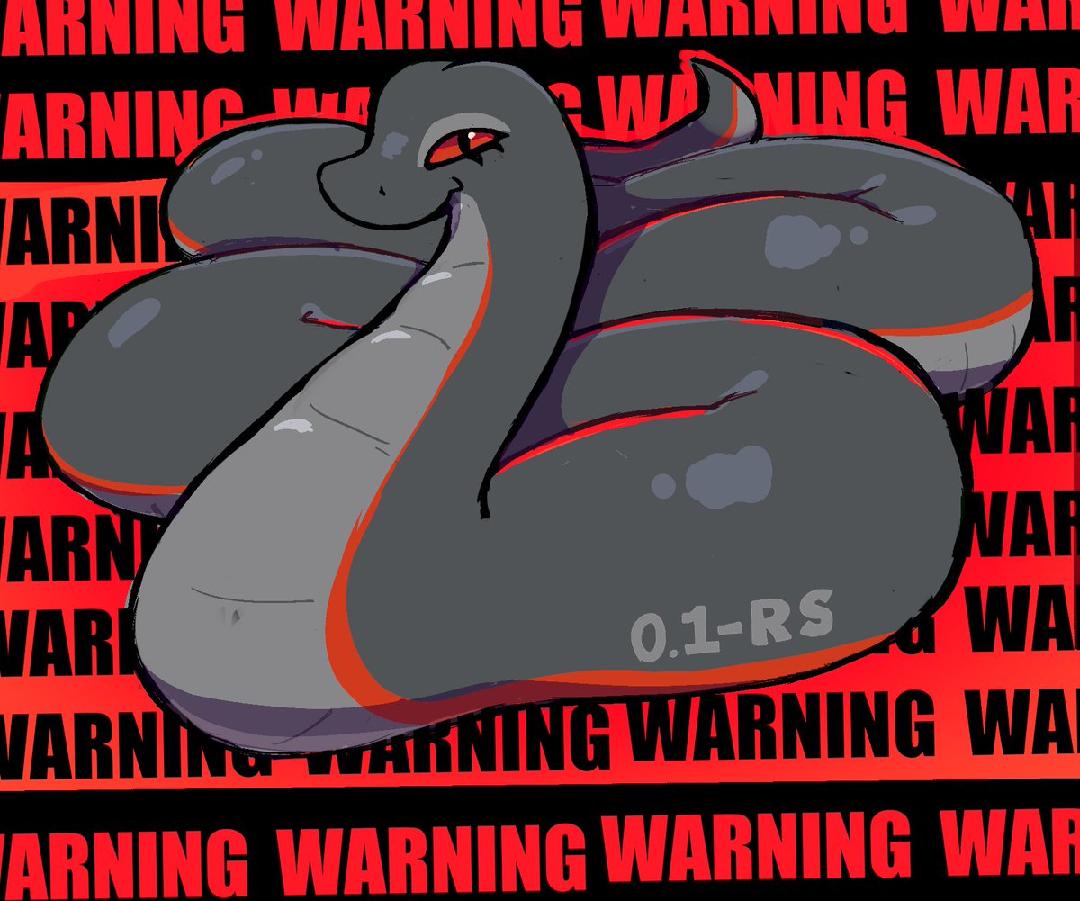 hungry vacuum snake tweet media