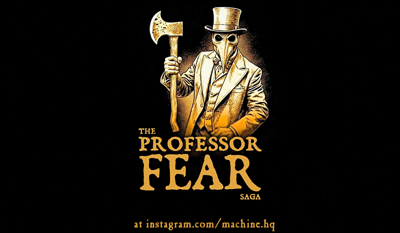 arg_machine's tweet photo. Working on some interesting and funky stuff! Details later. Till then, check out images from The Professor Fear Saga [and more!] at https://t.co/gKUvdf5JVP

#SciFi #Horror #Space https://t.co/EA6rdNU9bK