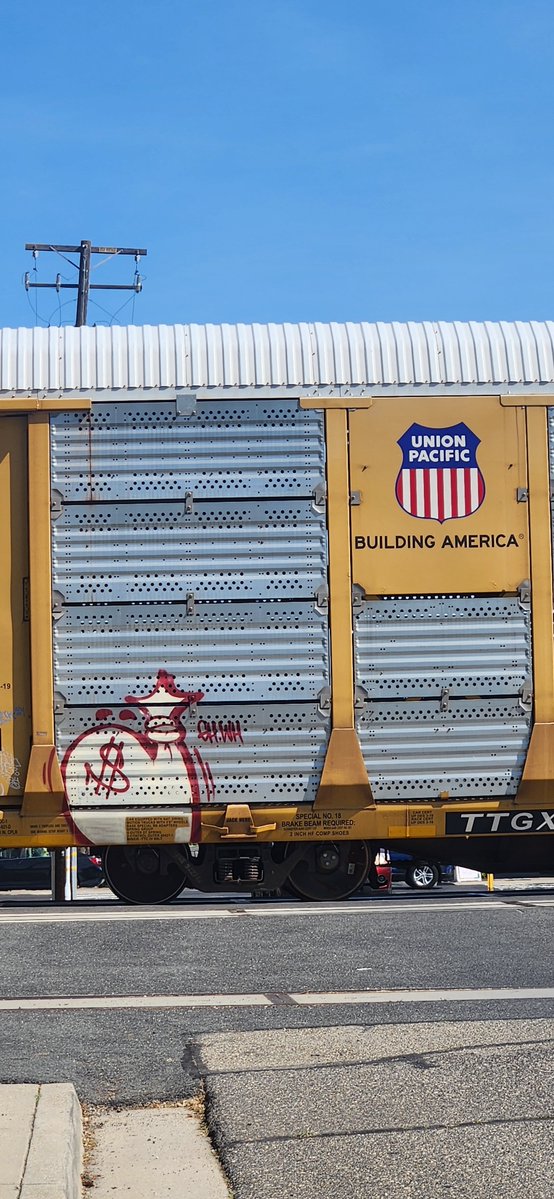 #Taggers sharing the real deal! #StreetArt #UrbanArt