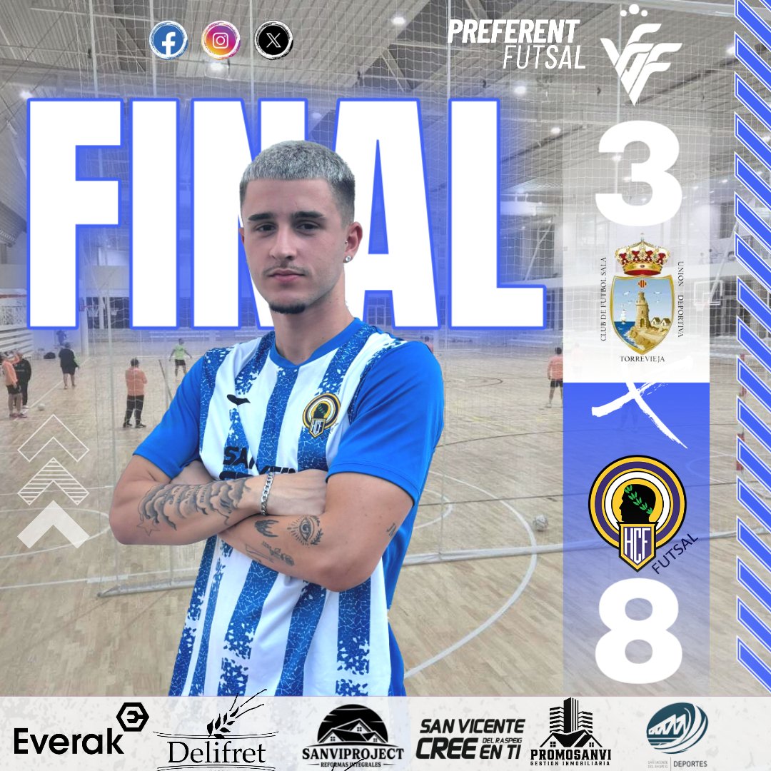 Hércules San Vicente FS tweet media