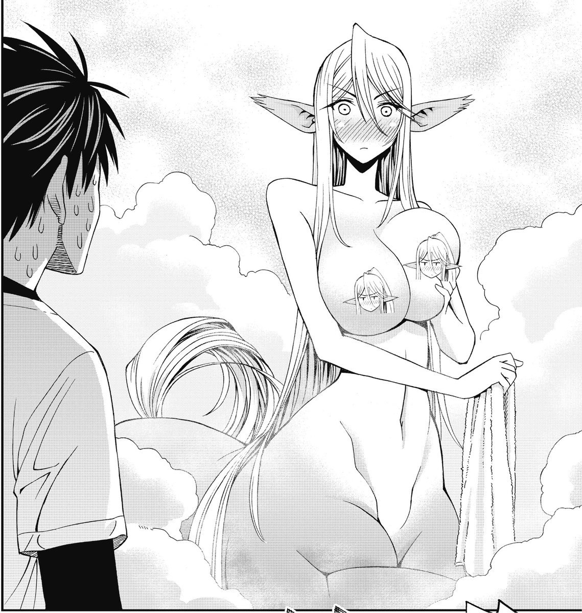 Kinda struggled to find a censor face for Cerea. I think I did okay.