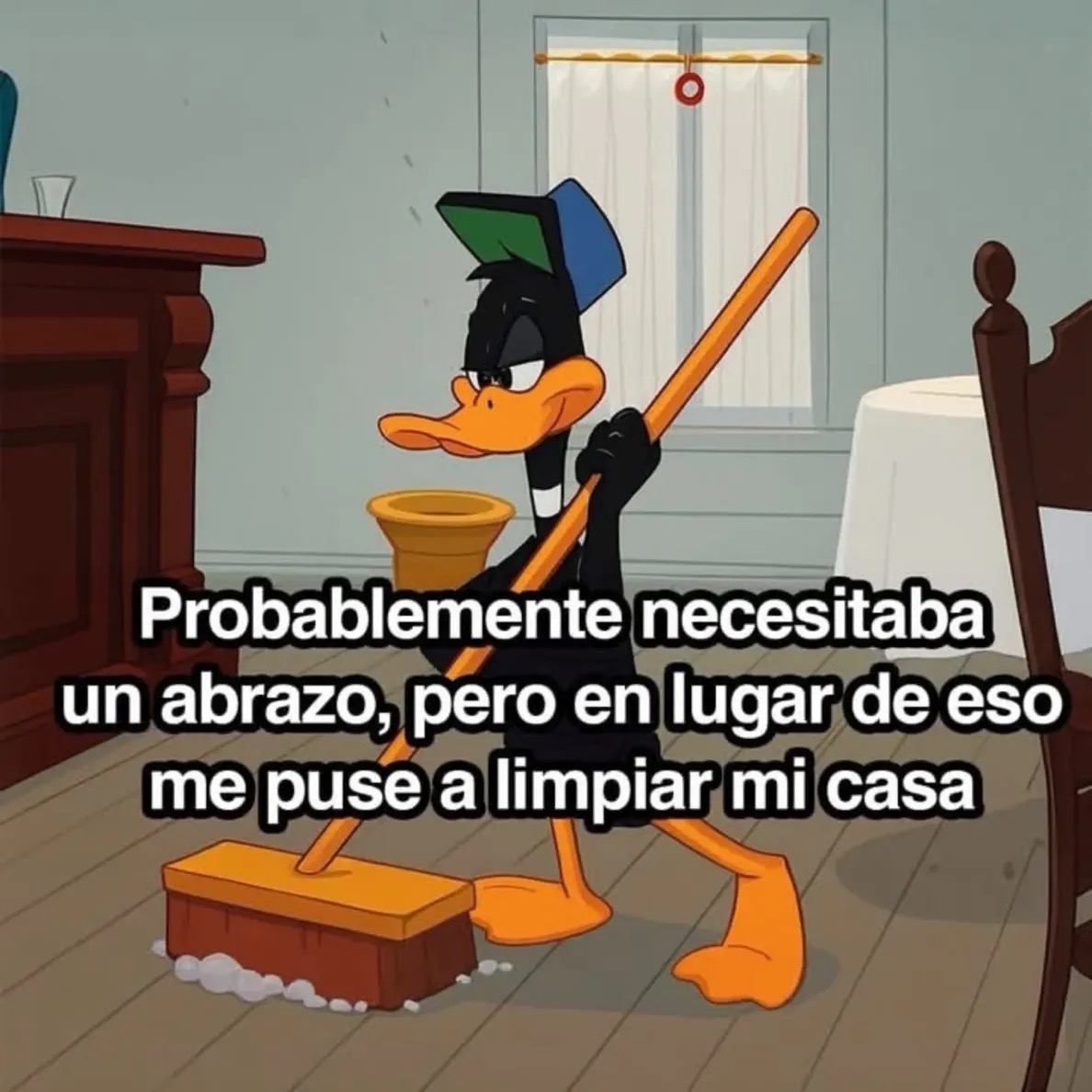 Probablemente.