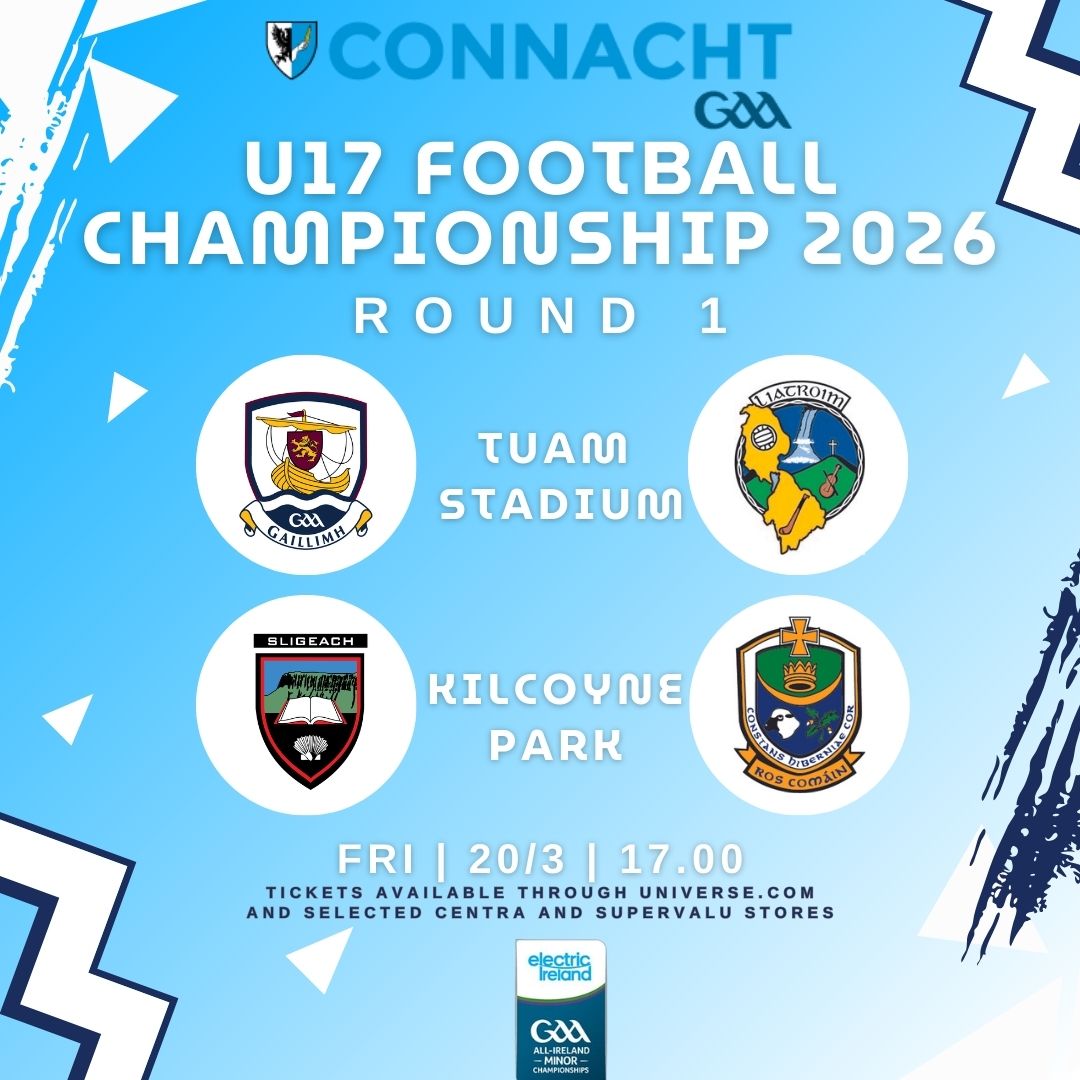 Connacht GAA tweet media