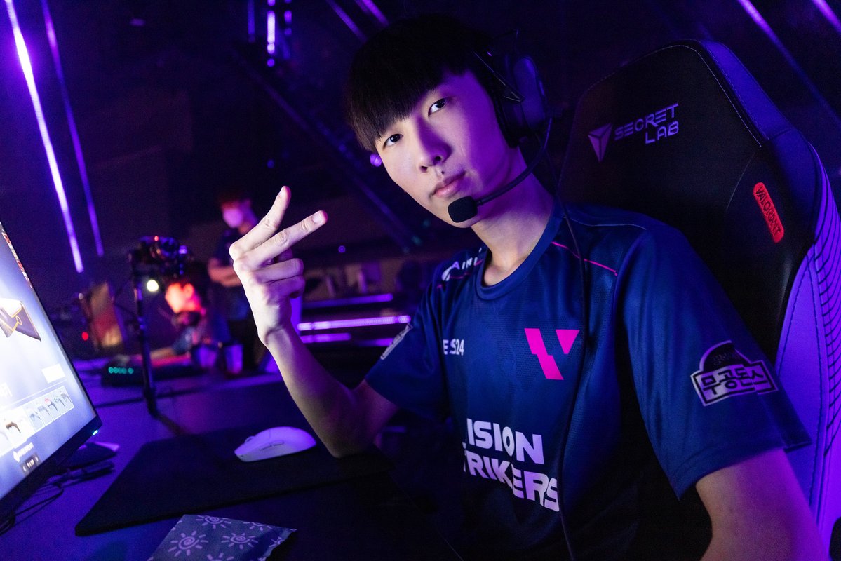 VALO2ASIA tweet media