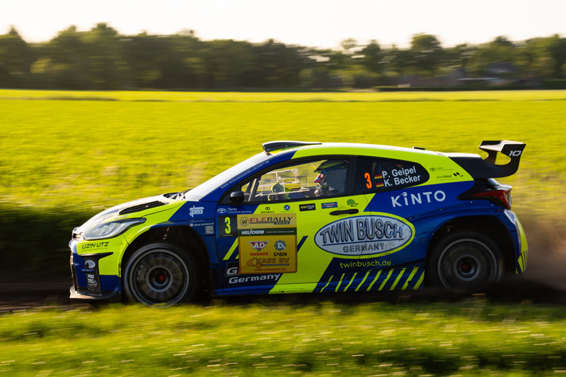 De 61e ELE Rally staat voor de deur: drie wedstrijden, nieuwe locaties en een spektakel om niet te missen 
Rallysport.nl :: Artikel: De 61e ELE Rally staat voor de deur: drie wedstrijden en nieuwe locaties