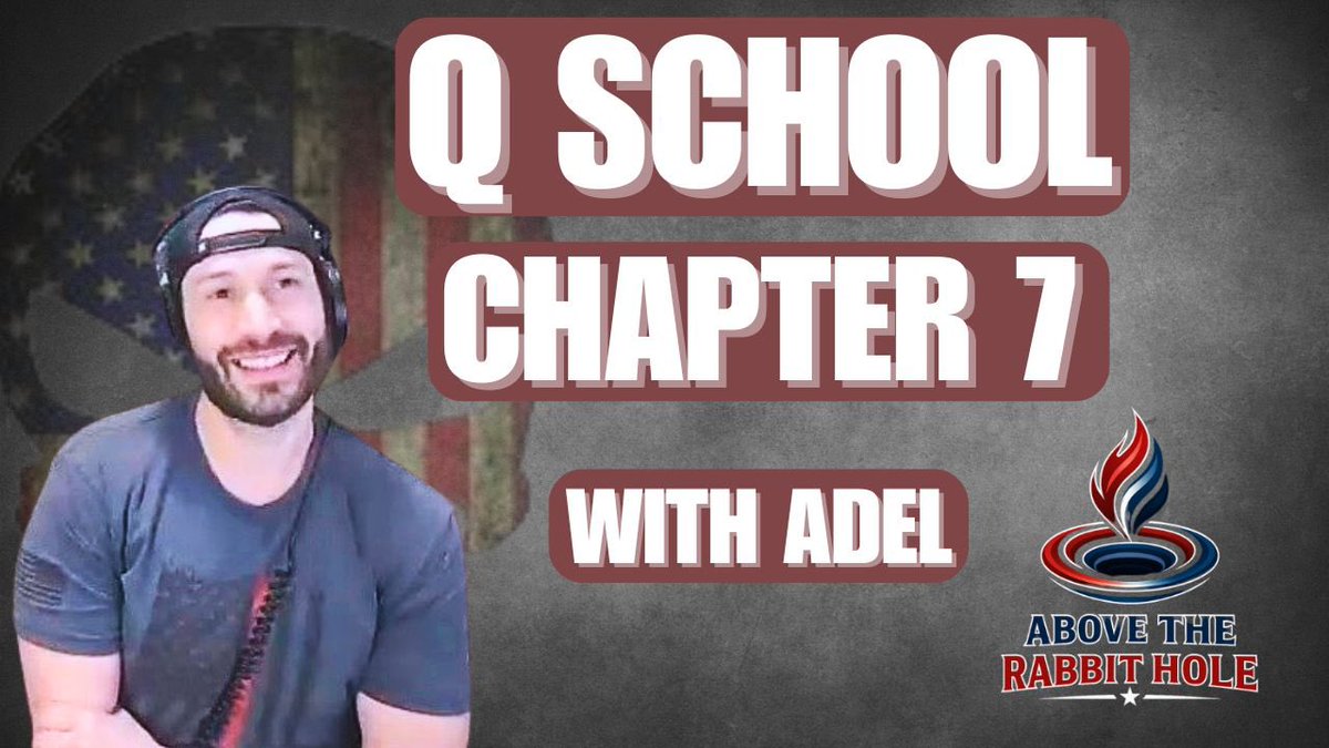 Above The Rabbit Hole tweet media