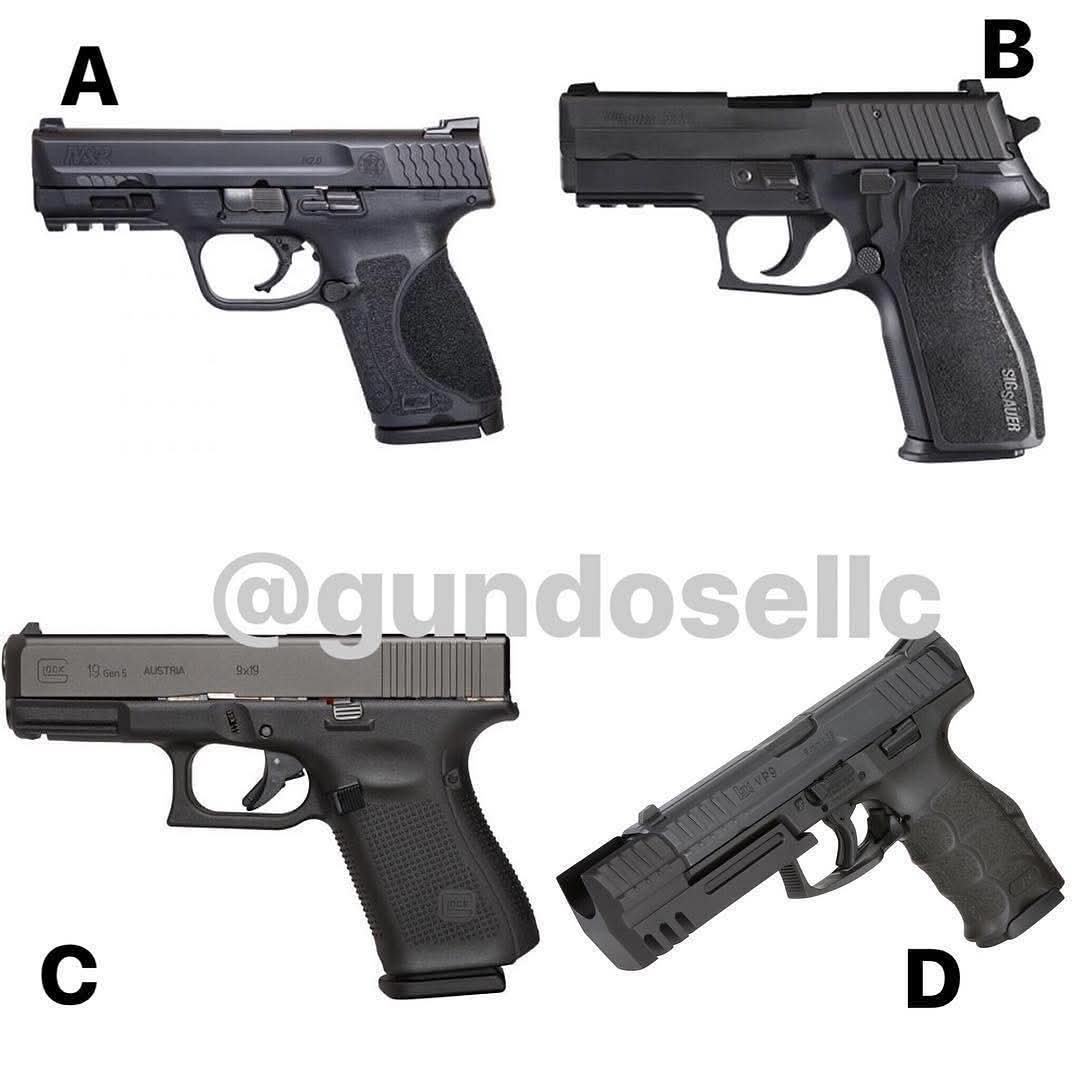 Firearm Fury tweet media