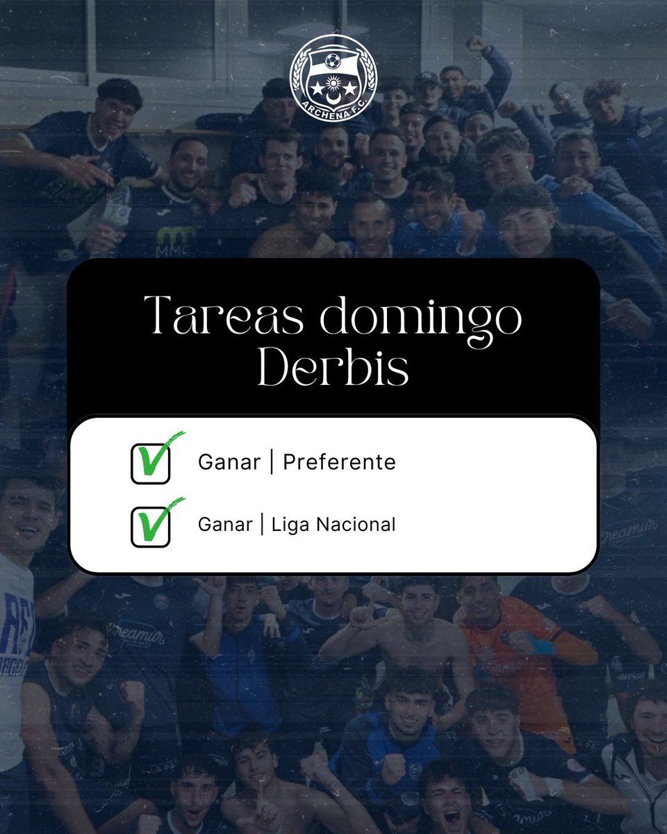 Archena F.C. tweet media