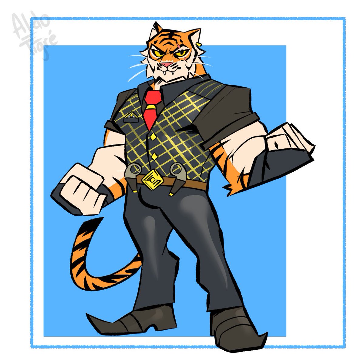 aldo!❤️💛💙 tweet media