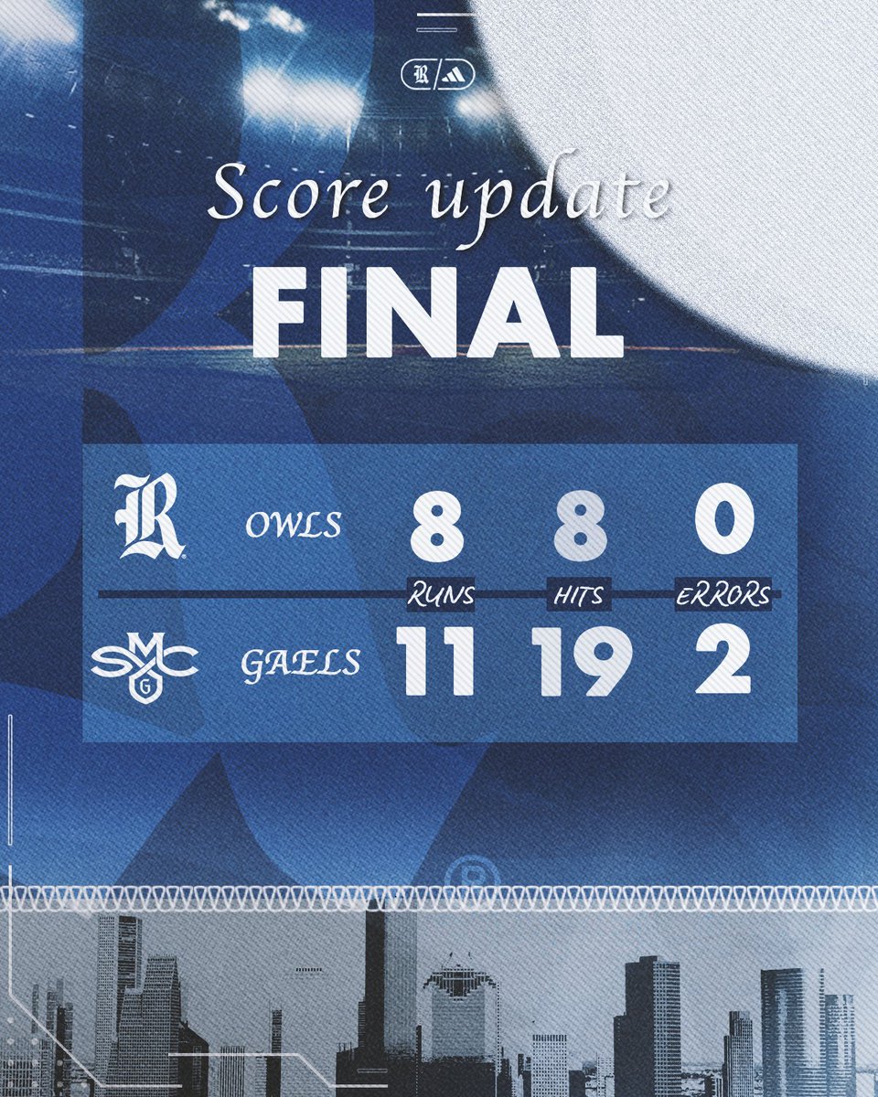 Rice Baseball tweet media