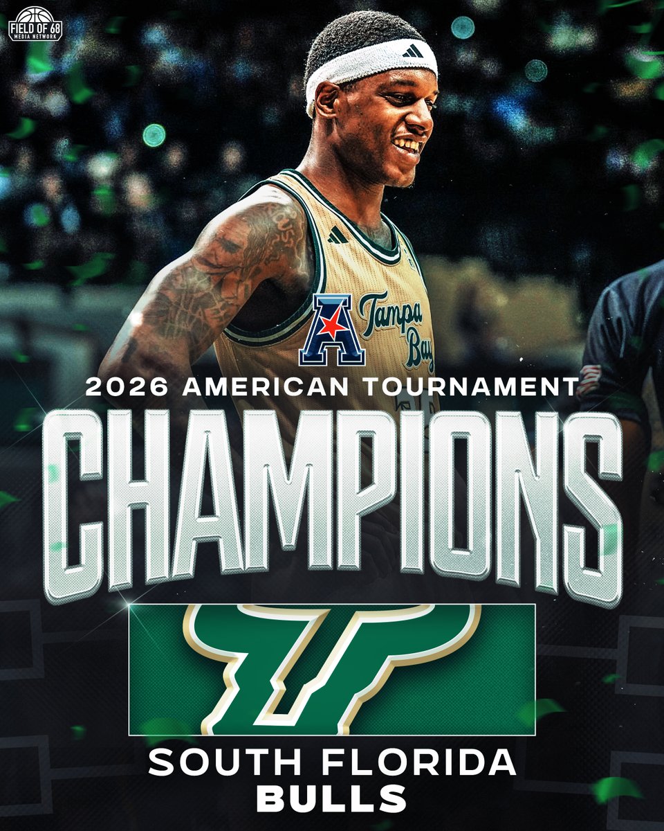 The Field of 68 tweet media