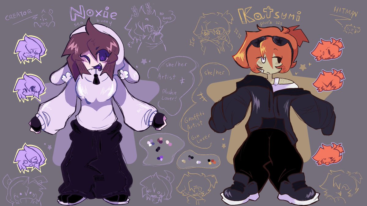 noxie 🐇 tweet media