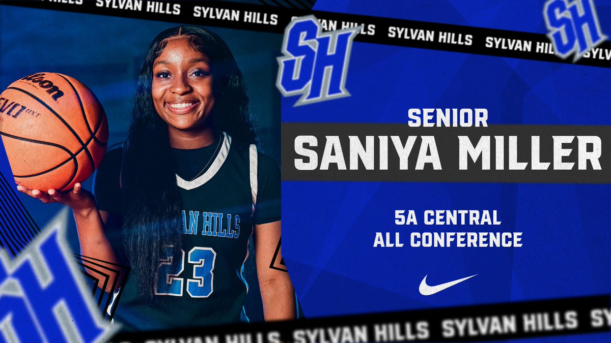 Sylvan Hills Girls Basketball tweet media