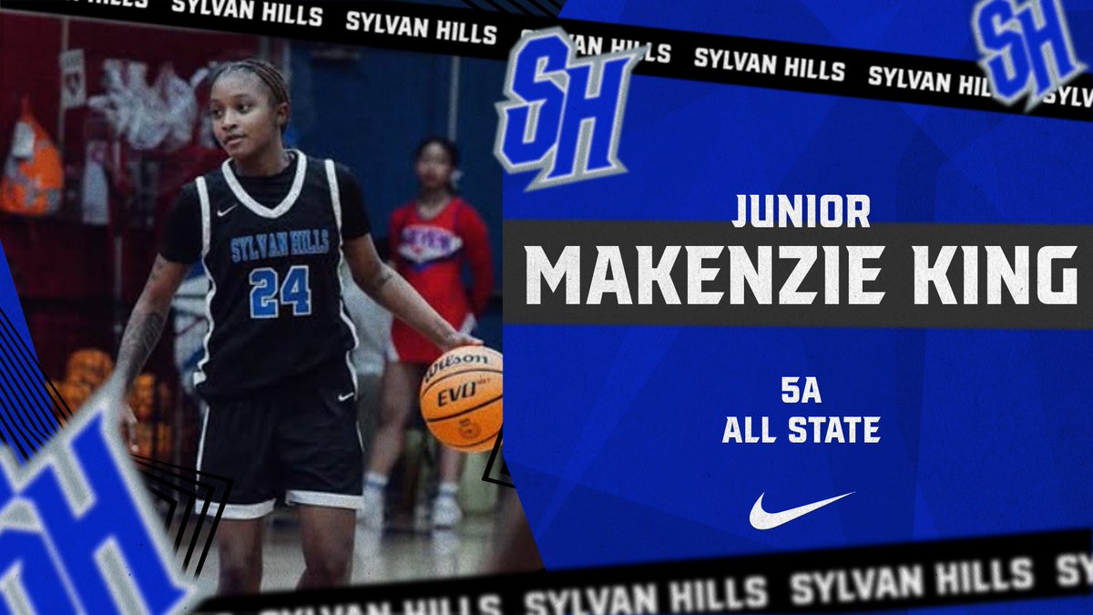 Sylvan Hills Girls Basketball tweet media
