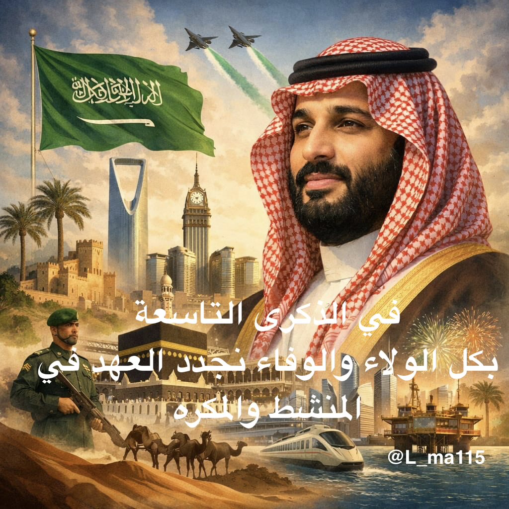 لمى 🌸 tweet media