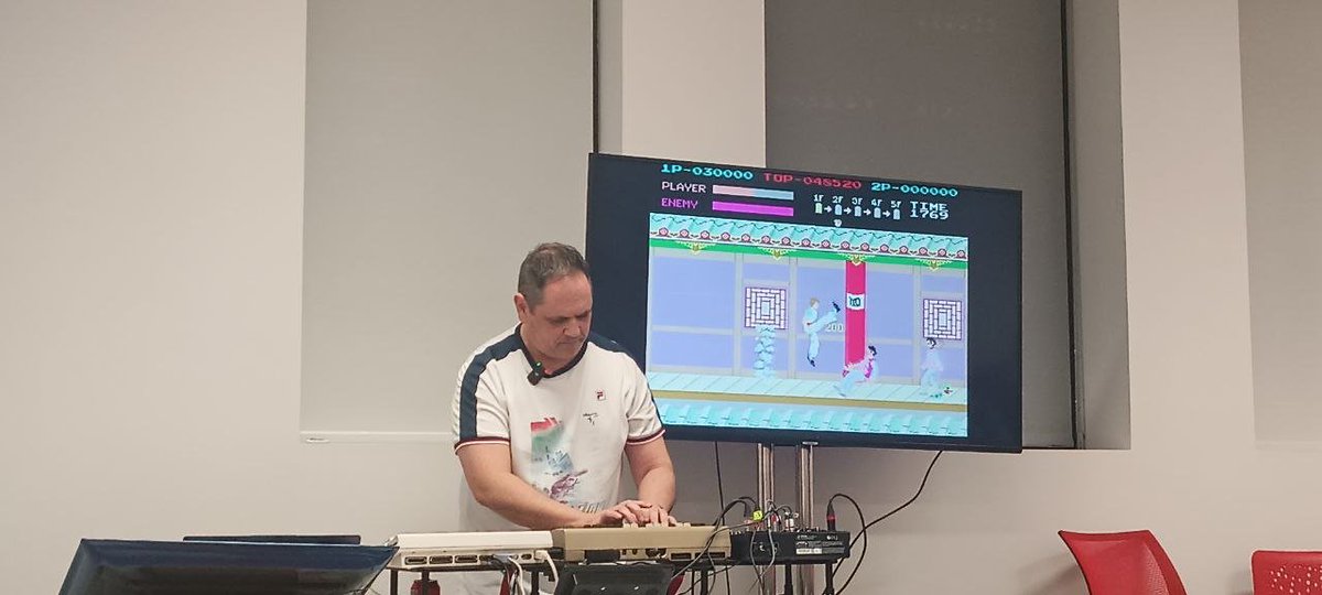 Commodore Malacca Club tweet media