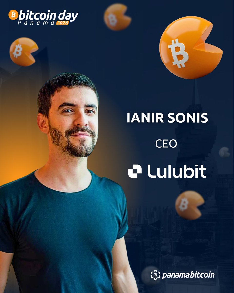 Bitcoin Day Panama tweet media
