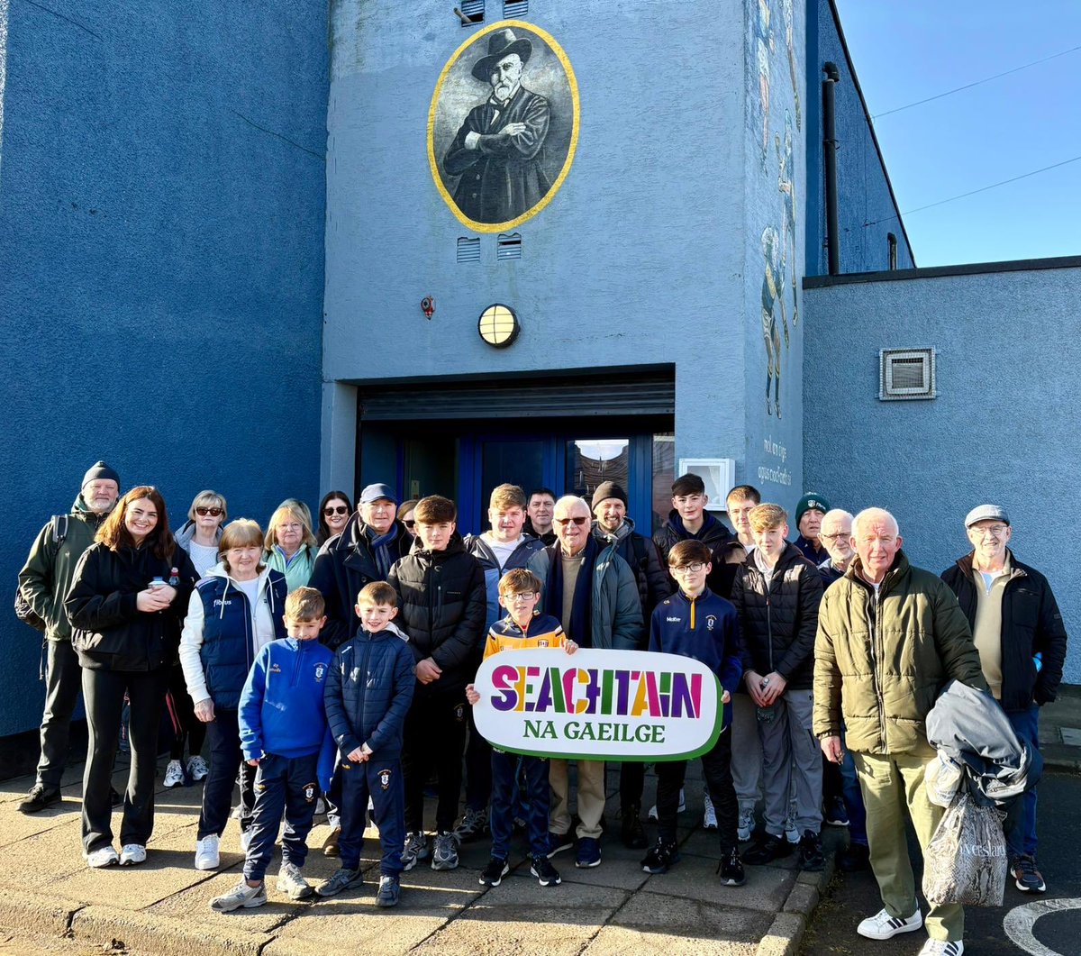 O'Donovan Rossa GAC tweet media