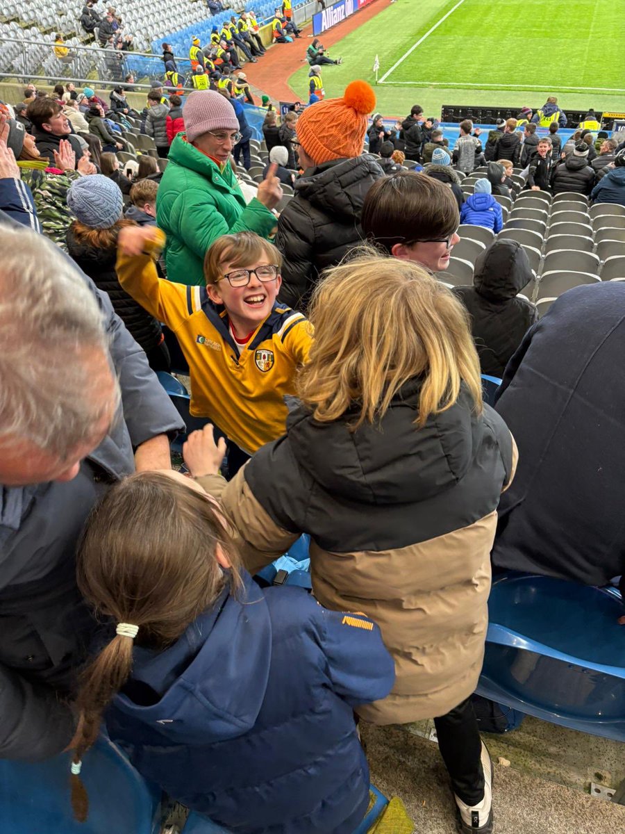 O'Donovan Rossa GAC tweet media