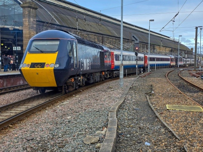 Branch Line Society tweet media