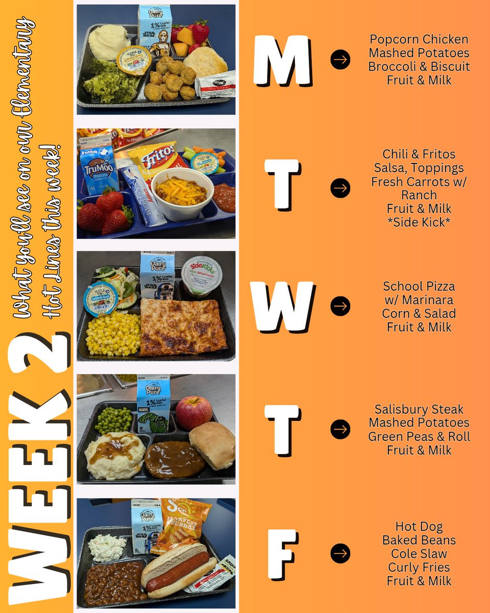 Bradley Co. Schools Nutrition tweet media