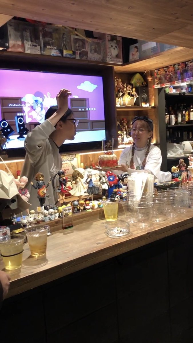 改めて…

エムエムさん！
お誕生日おめでとうございます🎉🎂
50代もいっぱい遊びましょ✌️

<a href="/caoff_mm/">エムエム</a>  #caoff_discovery