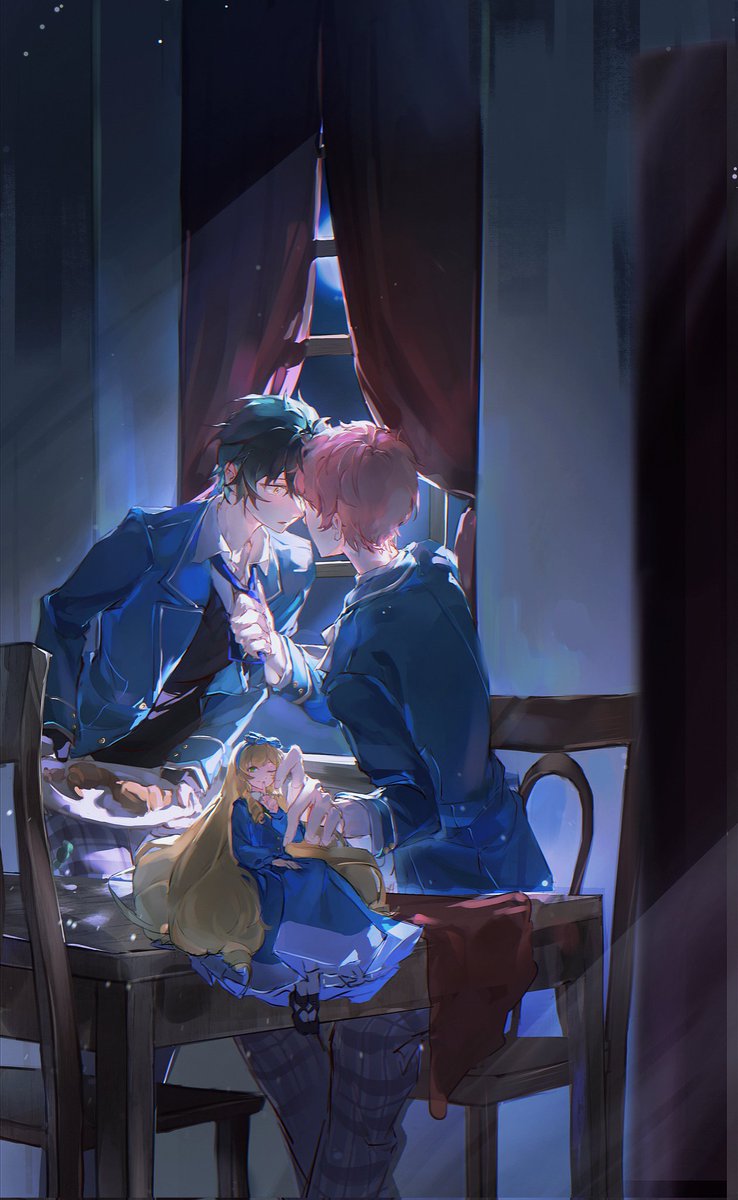 メミミ tweet media