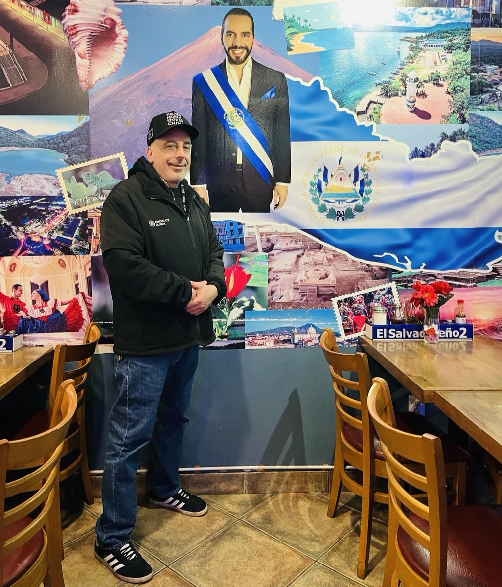 Randy 📡 NYC Bitcoin Association tweet media