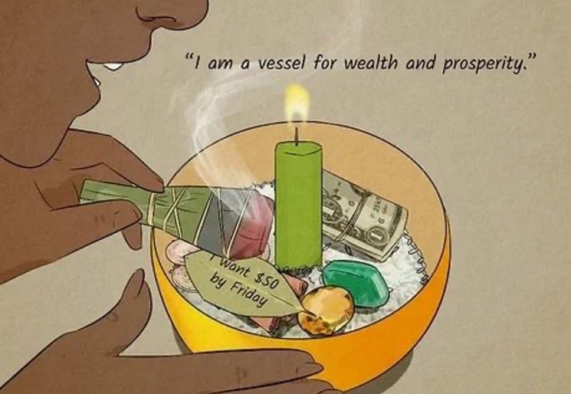 bonita lo thee oracle tweet media