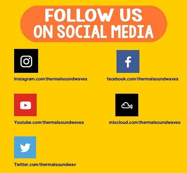 #Follow us on #socialmedia ..