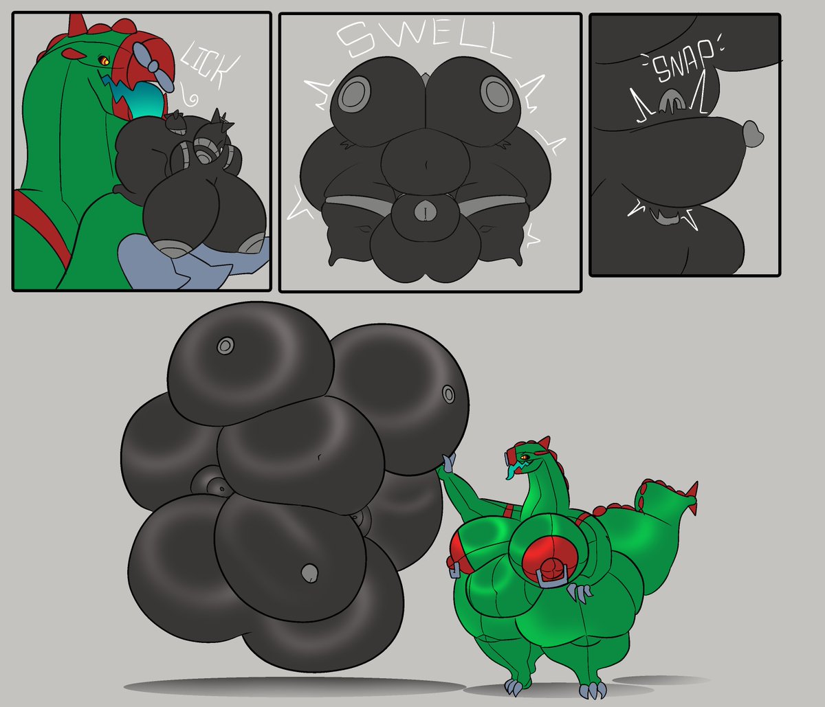 🍣SquidSquidge🍣 tweet media