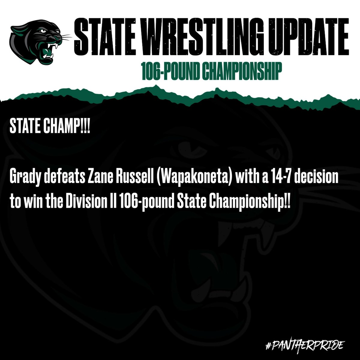 Elyria Catholic Athletics tweet media