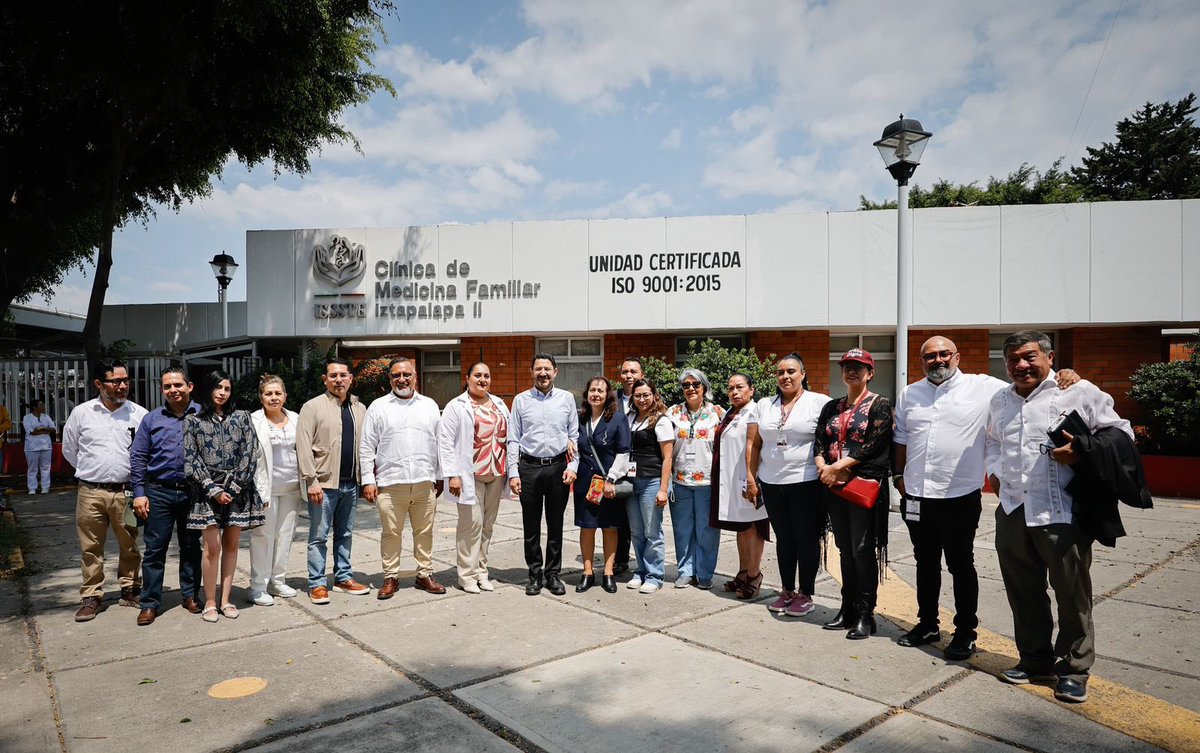 Martí Batres tweet media