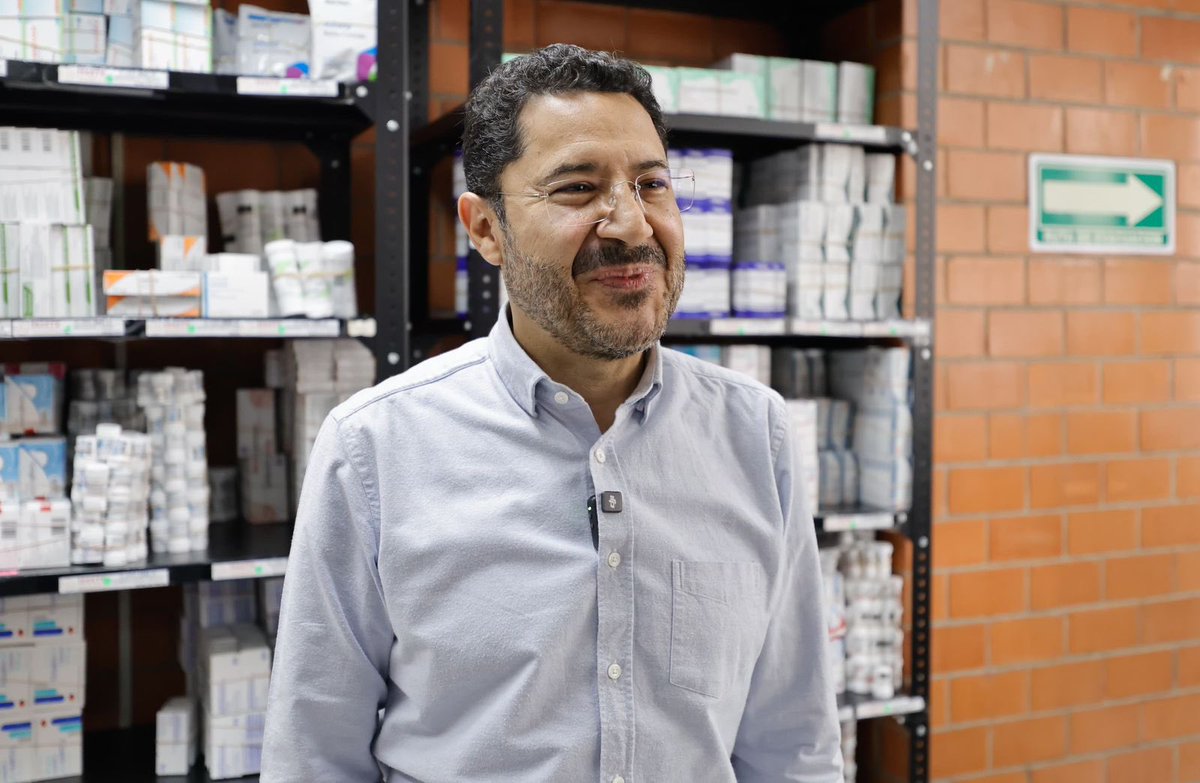 Martí Batres tweet media