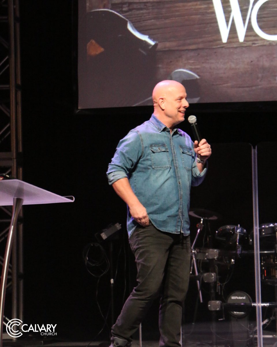 Calvary Church tweet media